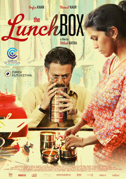 Filmplakat zum Film: the LunchBOX