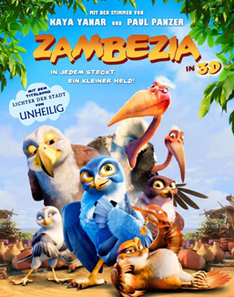 Filmplakat: ZAMBEZIA, Quelle: www.moviepilot.de