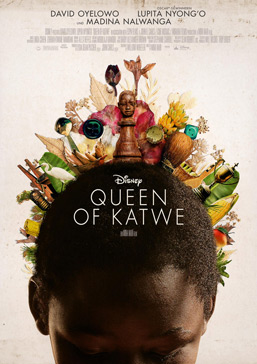 Filmplakat: Queen of Katwe, Quelle: www.moviepilot.de